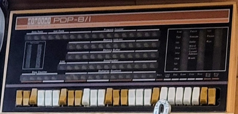 PDP-8/I